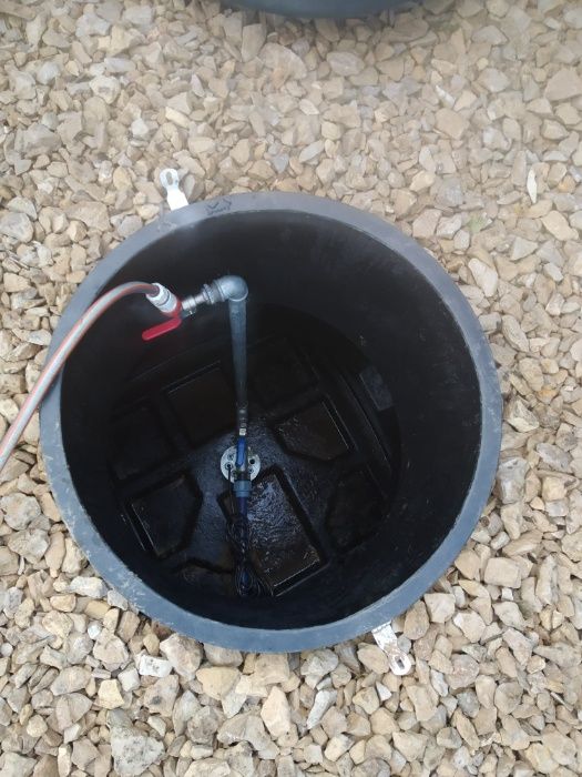 Studnie wiercone studnie głębinowe badania gruntu geotechnika geolog