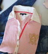 Okazja Tommy Hilfiger polo S