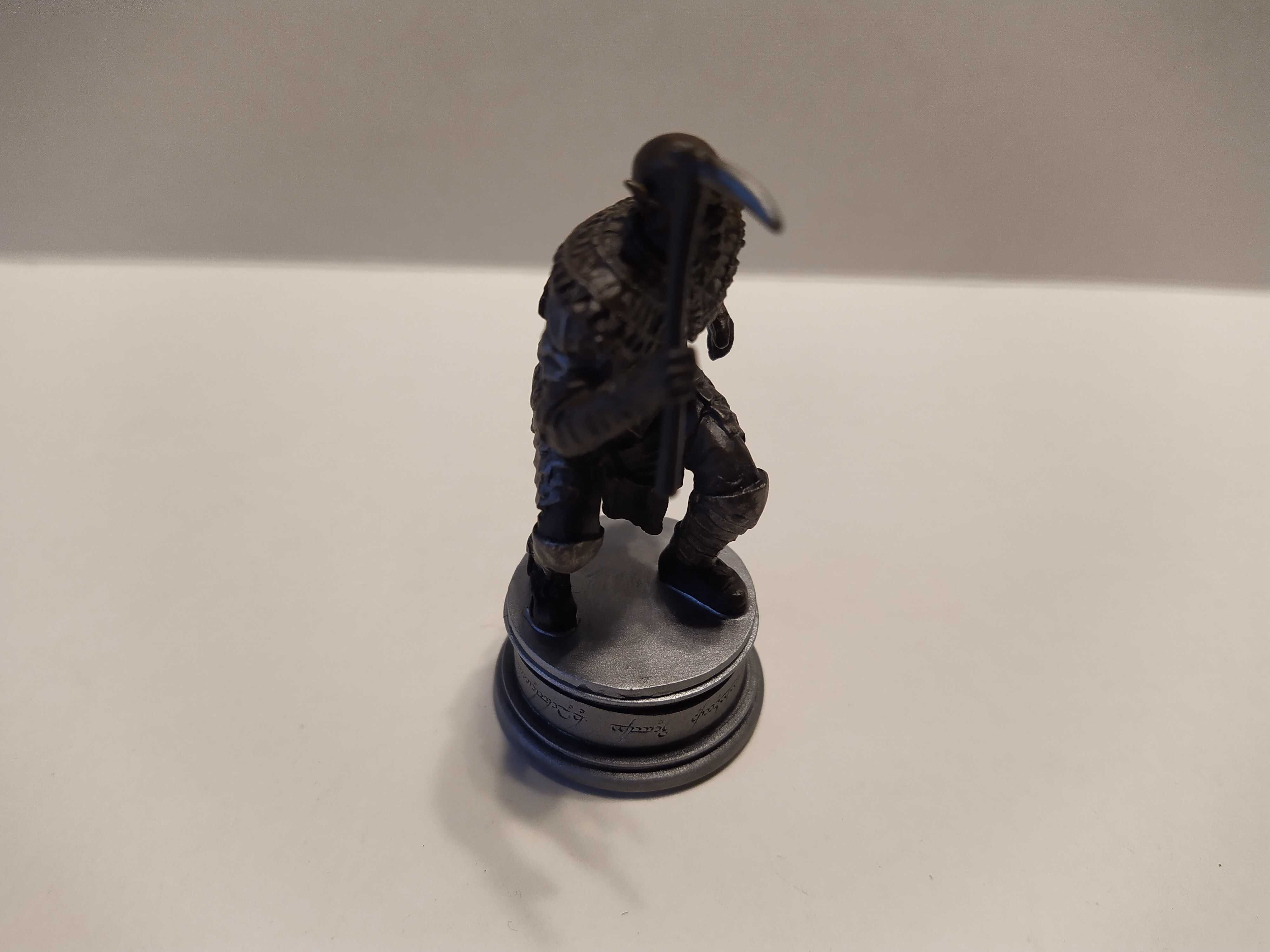 Władca pierścieni figurka Orc Soldier Eaglemoss collection