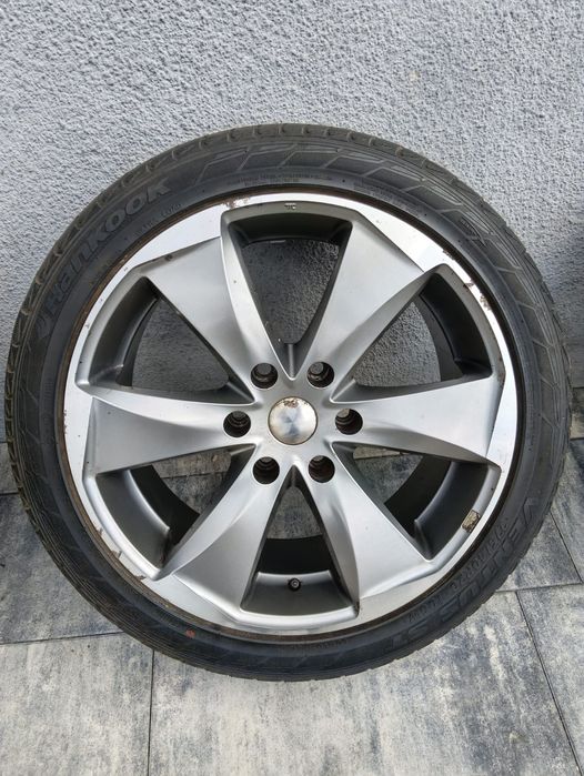 Felgi 20 cali Mitsubishi