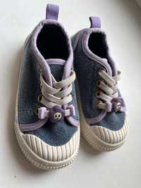 Дитячу взуття для дівчинки Kiabi 24р