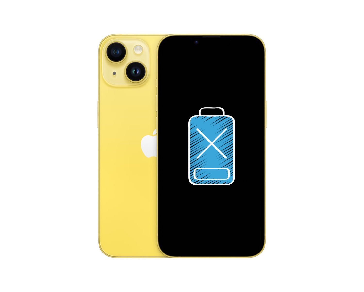  Bateria iPhone 14 Gratis Wymiana Autoryzowana Serwis Kielce Apple