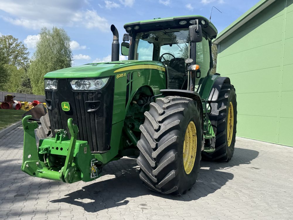 John deere 8285r Powerschift z Niemiec jak 8320r ; 8430 , 8310r