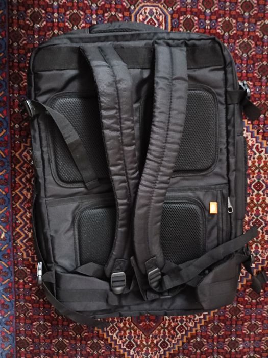 Duży plecak podróżny XL Puccini nowy nieużywany