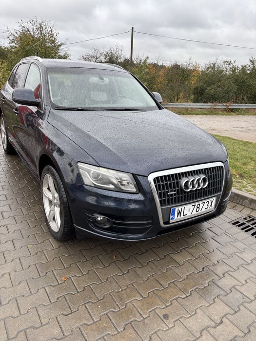 Audi Q5 2.0 tfsi Okazja wymiana do 15 tys