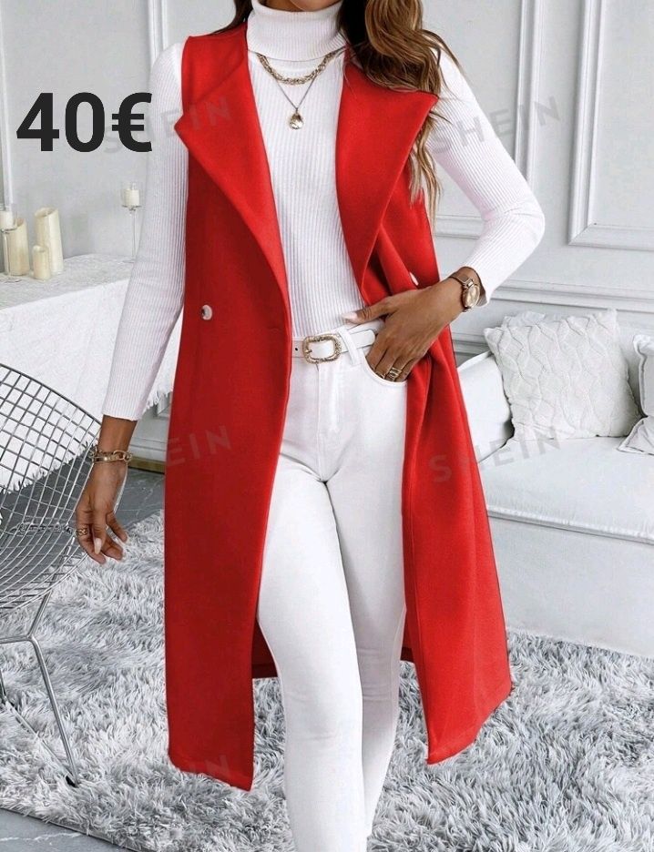 Vendo roupa de alta qualidade