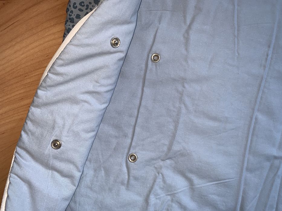 Saco de dormir/ ninho de bebé