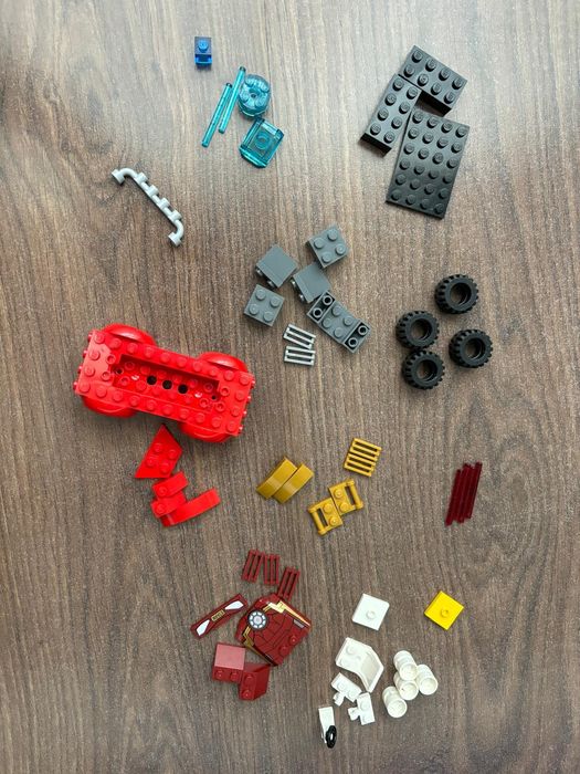 Lego Marvel #10721
Iron Man vs. Loki