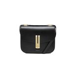 Сумка DeMellier Vancouver Leather Shoulder Bag Black