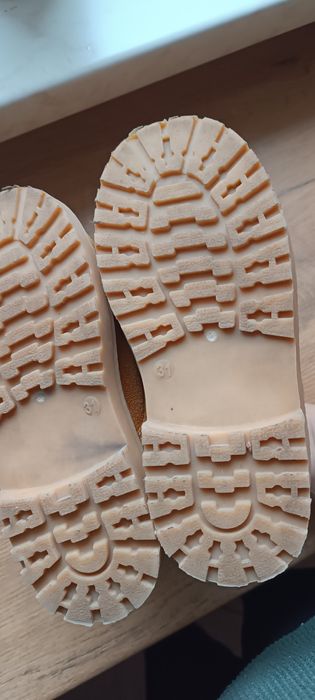 Kozaki, trapery ocieplane 31