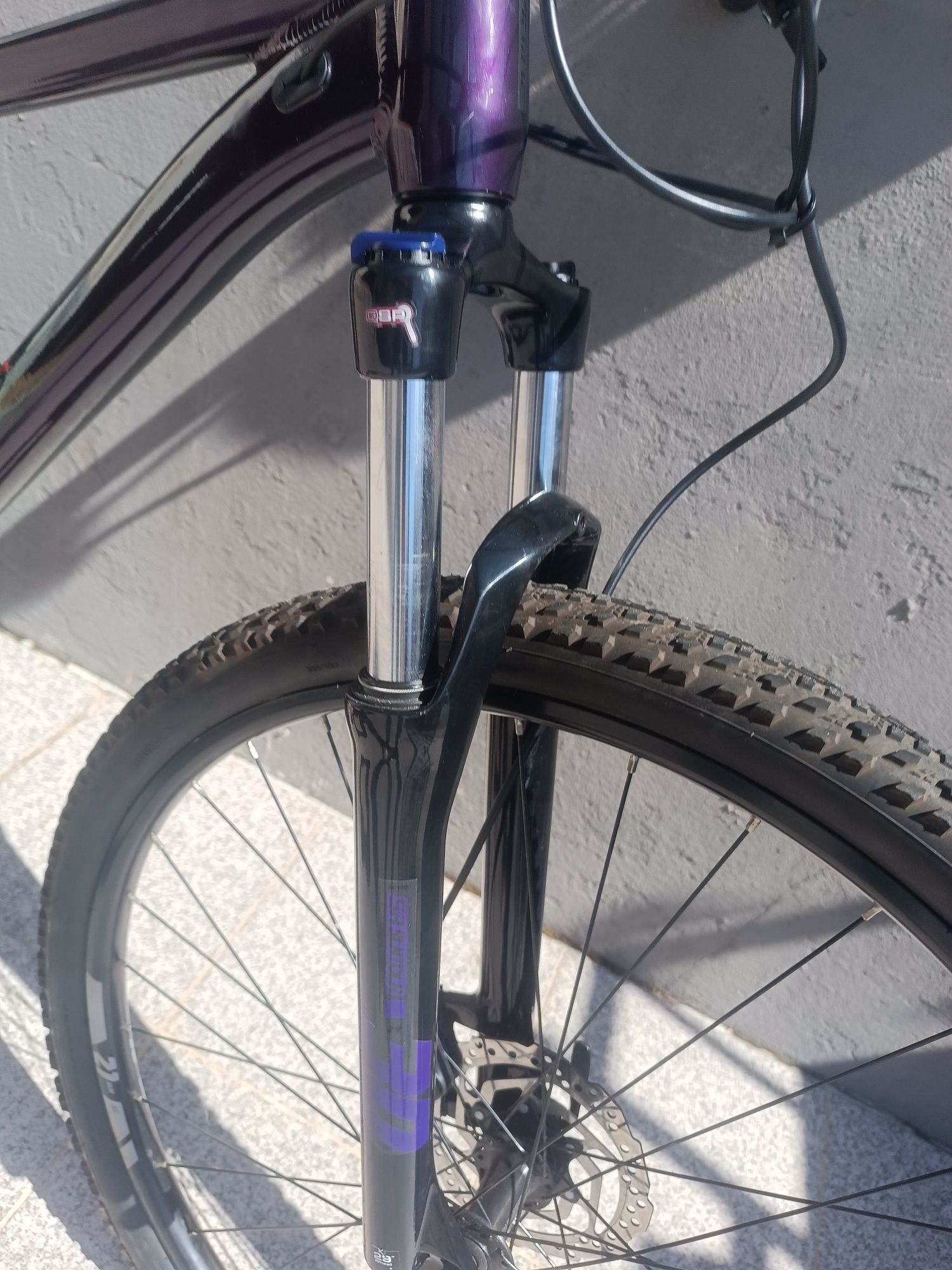 Bicicleta roda 29