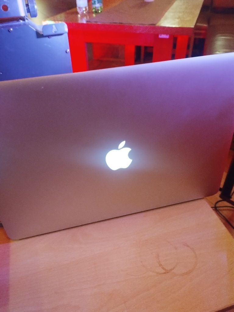 McBook pro Retina 15 mid2015