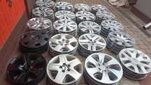Ковпаки 16 Honda-Volkswagen-Audi-Skoda-OPEL-Ford-Toyota-BMW-Jeep