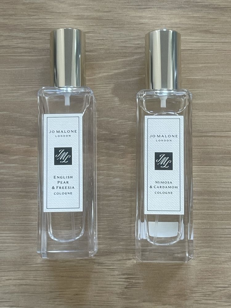 Jo Malone Mimosa & Cardamom Cologne i English Pear & Freesia  (30 ml)