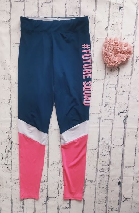 Legginsy dziewczynka 158/164