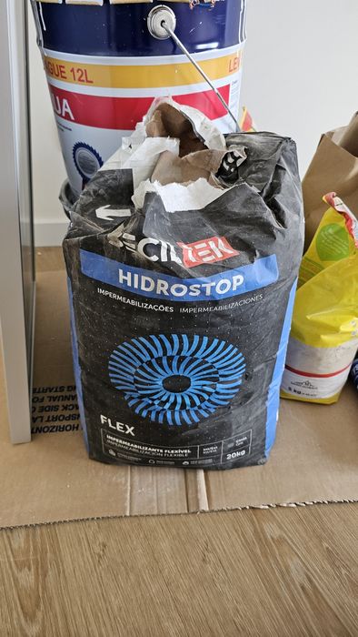 Hidrostop flex seciltek