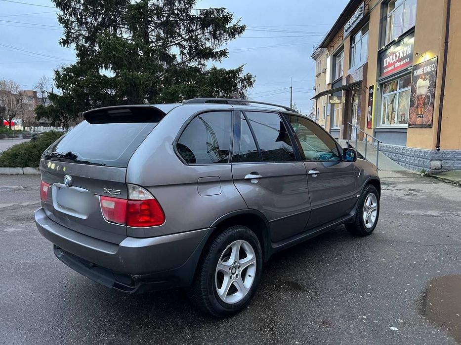 Продам BMW X5 e53 Restayling