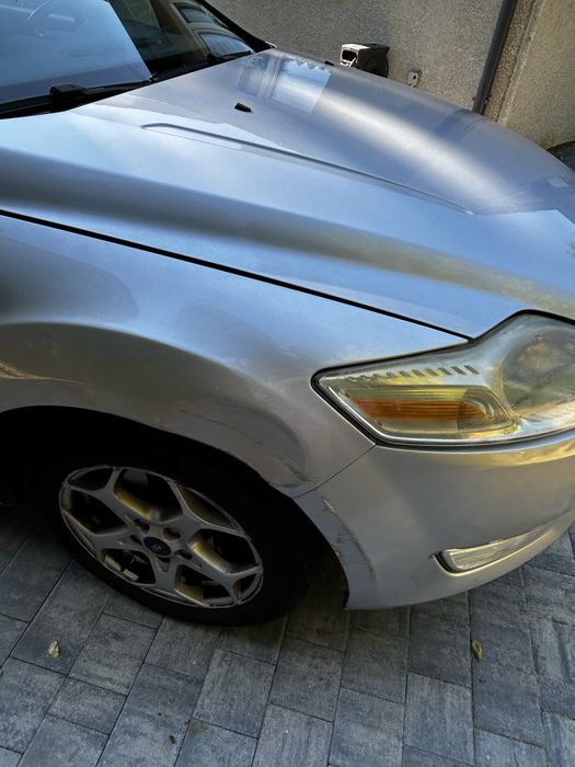 Ford Mondeo 2010 r. Benzyna 1.6 MK4