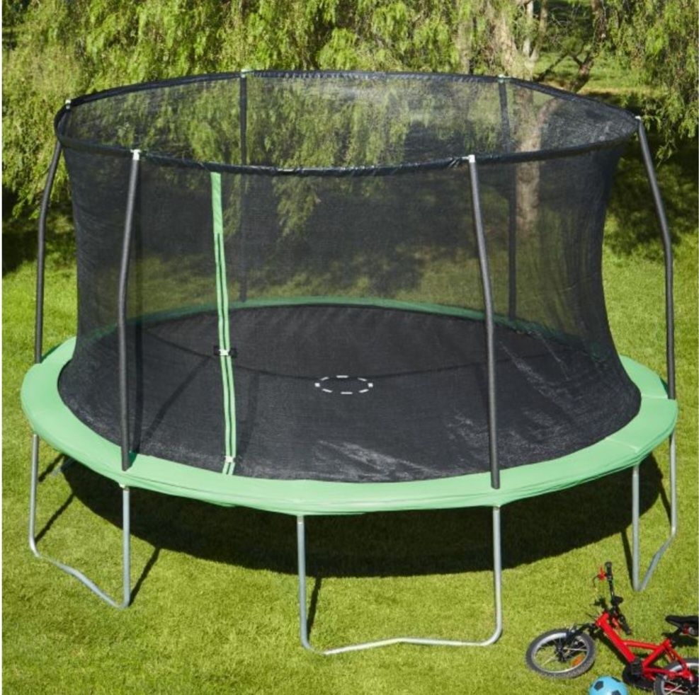 Trampolina nowa 250cm Jysk