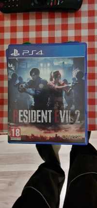 Resident evil 2 ps4