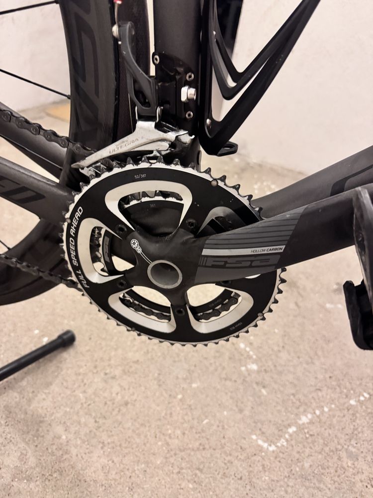 Specialized Tarmac expert 52