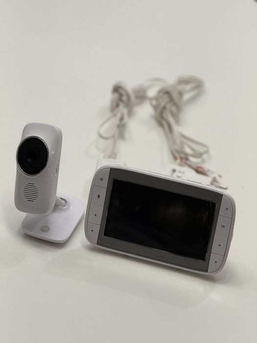 Niania elektroniczna Motorola MBP48