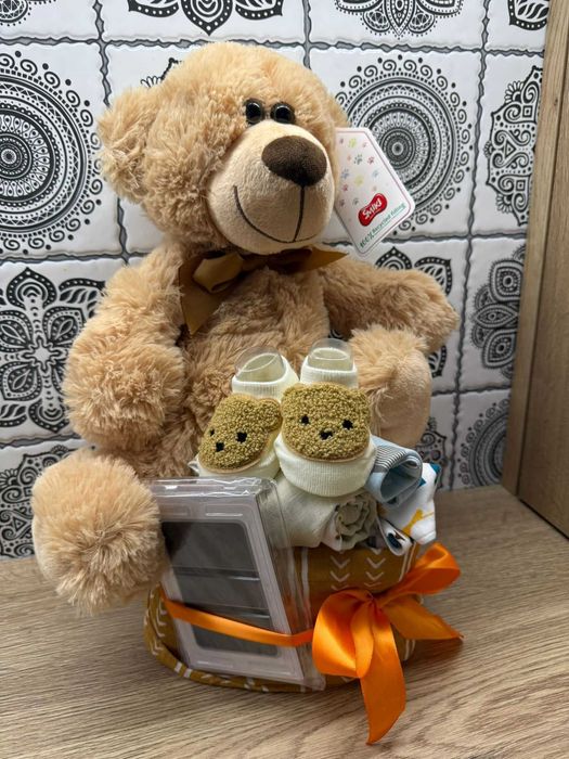 Tort z pieluszek – wyjątkowy prezent na powitanie maluszka!