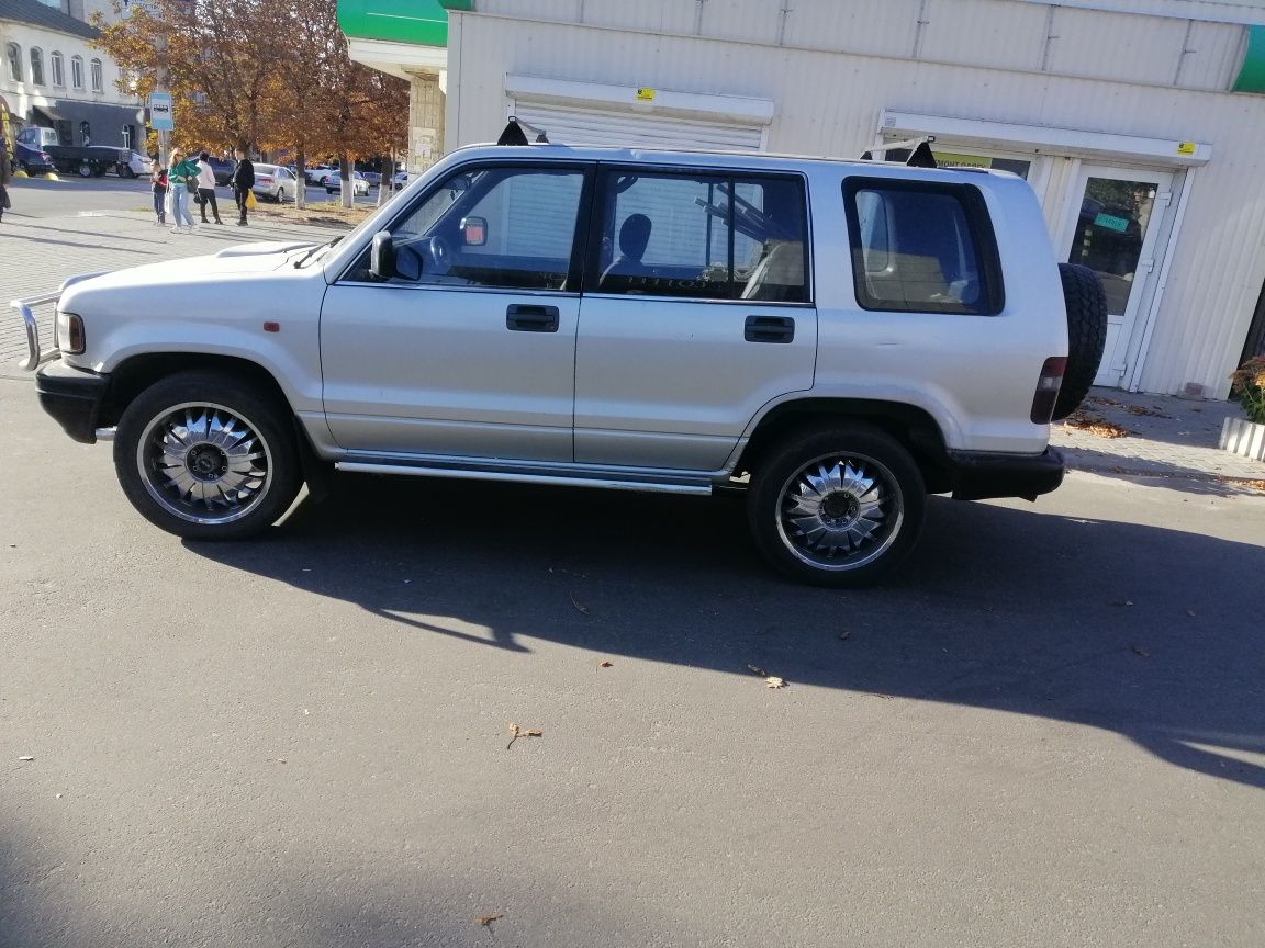 Opel Montrey, Isuzu Tropper 3,1 TD 1994р.в