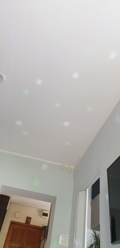 Kula dyskotekowa LED bluetooth