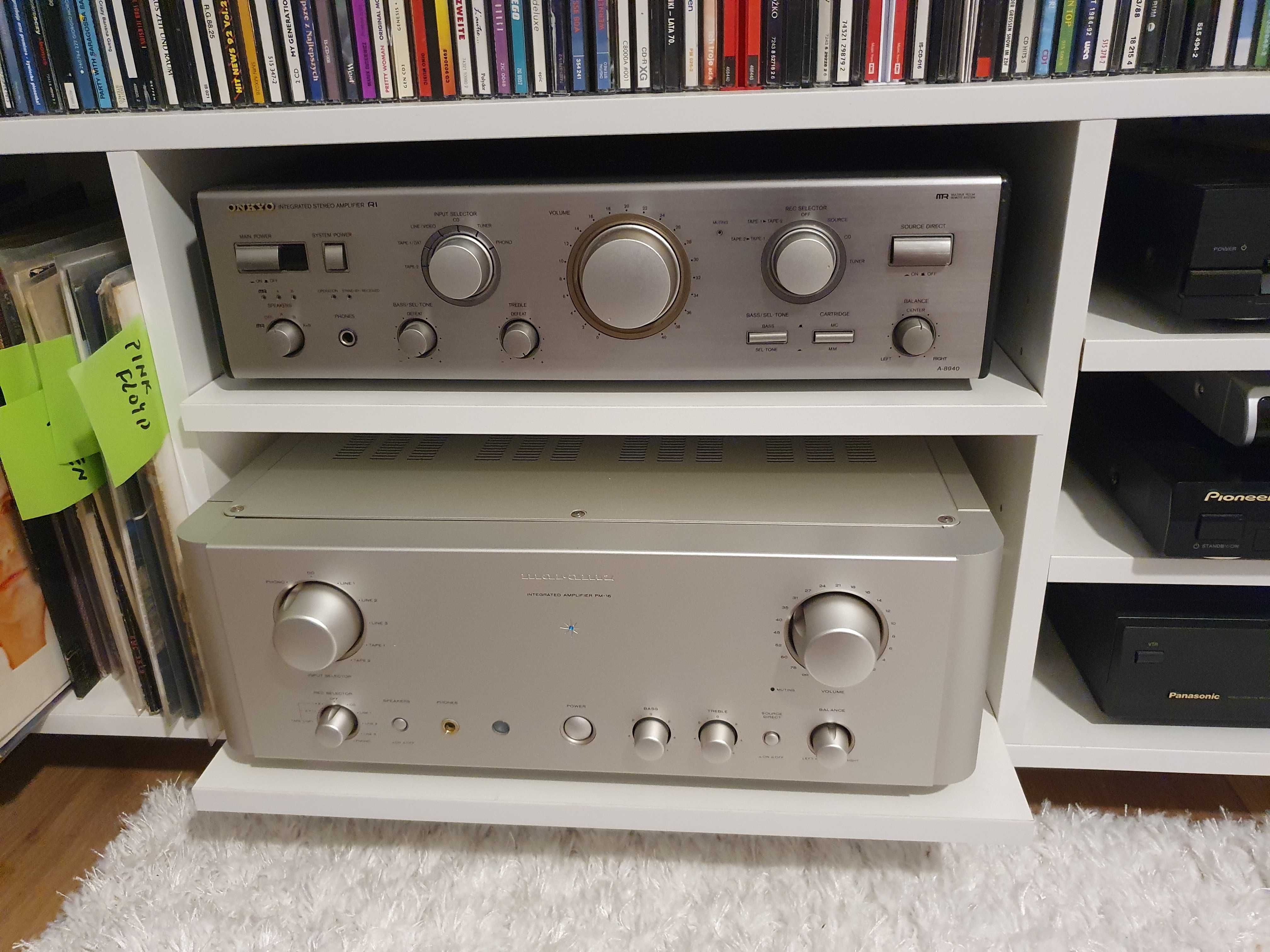 Wzmacniacz ONKYO A-8940