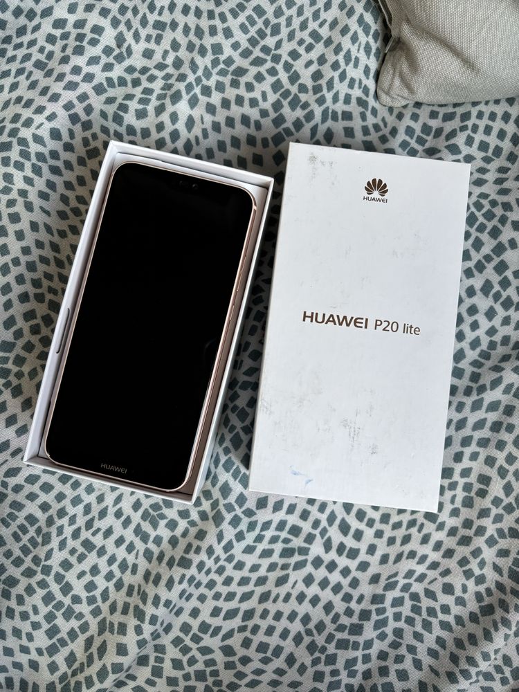 Huawei P20 lite