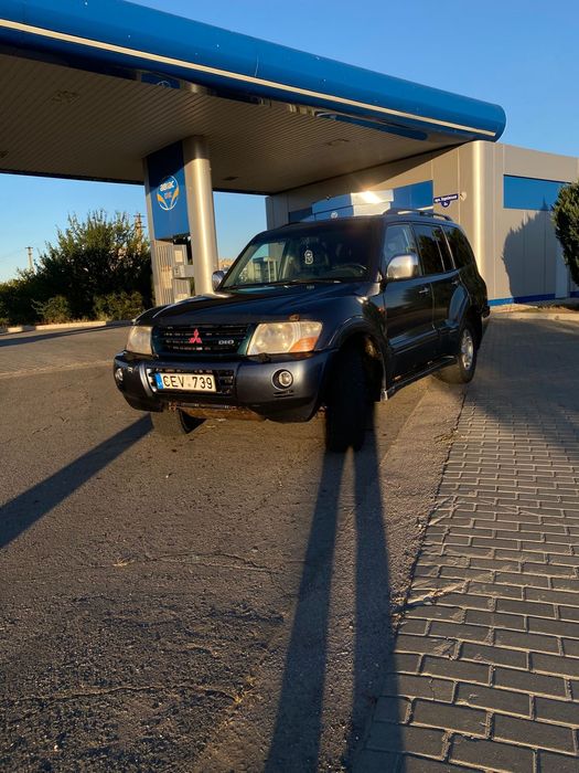 Mitsubishi Pajero Wagon