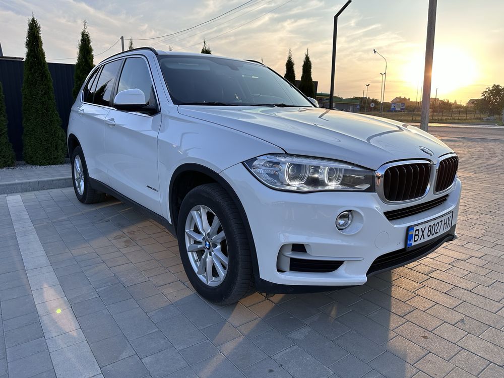 BMW X5 F15 Дизельна 3.0