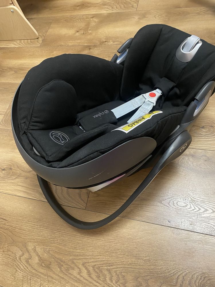 Fotelik Cybex Cloud Z i-size