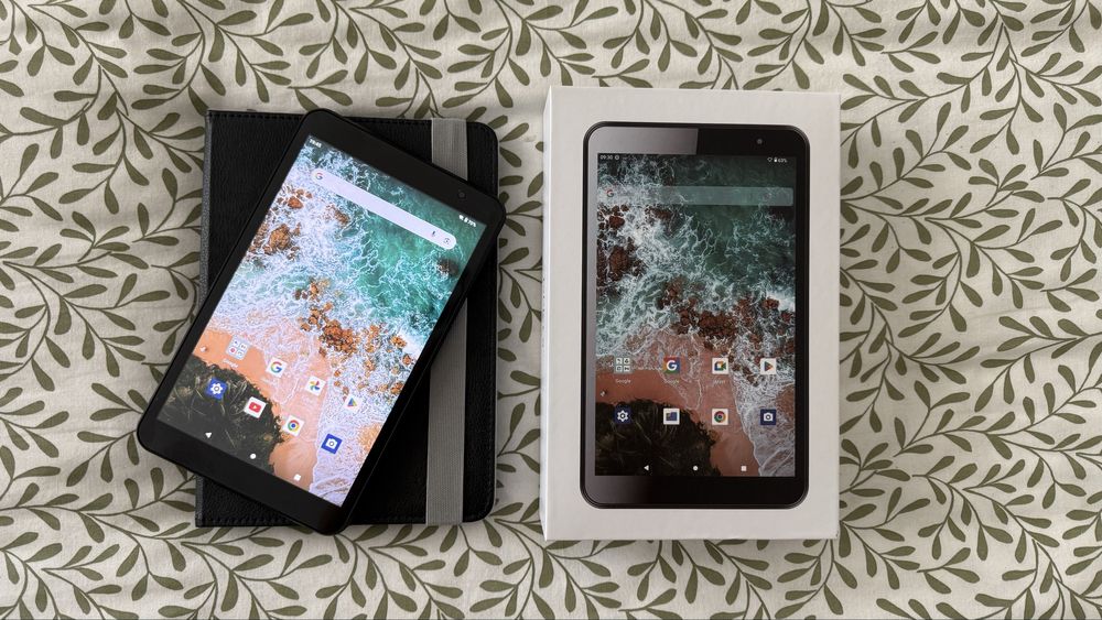Tablet 8 polegadas novo