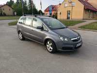 Opel Zafira B 1.9 DPF 7-osobowa