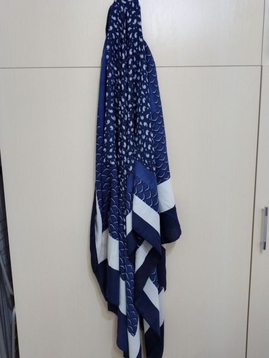 Шарф мягкий палантин платок шикарное качество