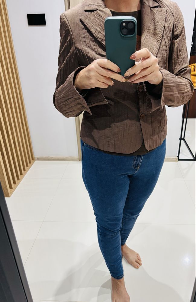 Źakiet, marynarka, rozmiar 40/42, BOLERO