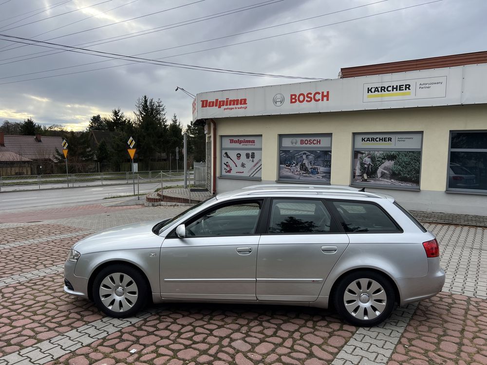 Audi A4 B7 2.0 Tdi 140 Bose Sline Xenony Zamiana