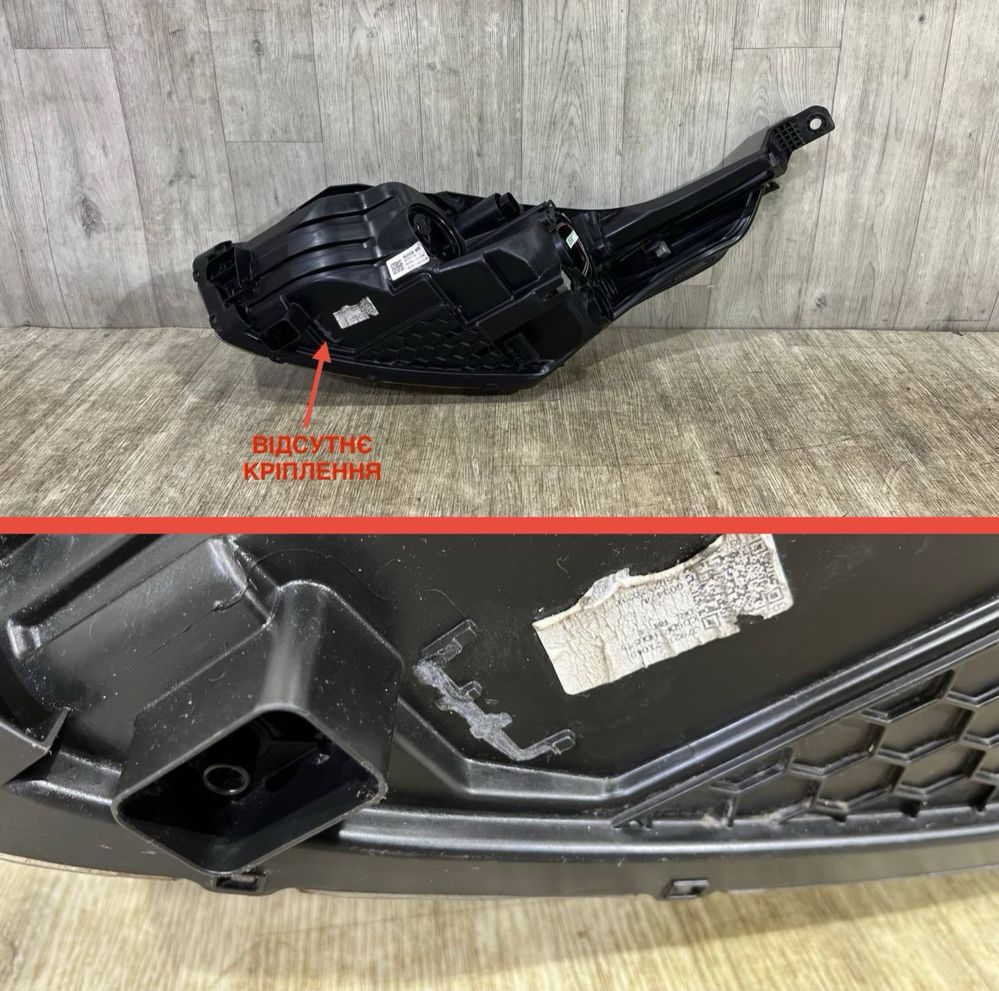 Фара передняя правая Kia Ceed 3 ( 2018 - 2021 г. ) 92102-J7050