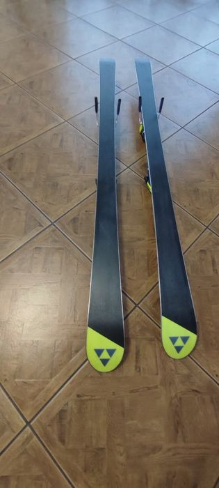 Komplet - narty FISCHER+buty narciarskie