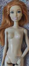 Lalka Barbie Mattel 2015