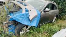 Infiniti fx37 anglik 2009