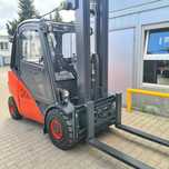 Sprzedam wózek Linde H30T-02