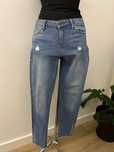 Spodnie jeansowe