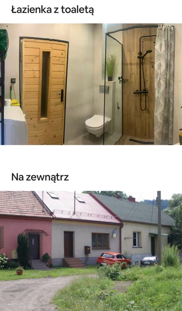 Wynajme dom Żywiec ul Piaskowa