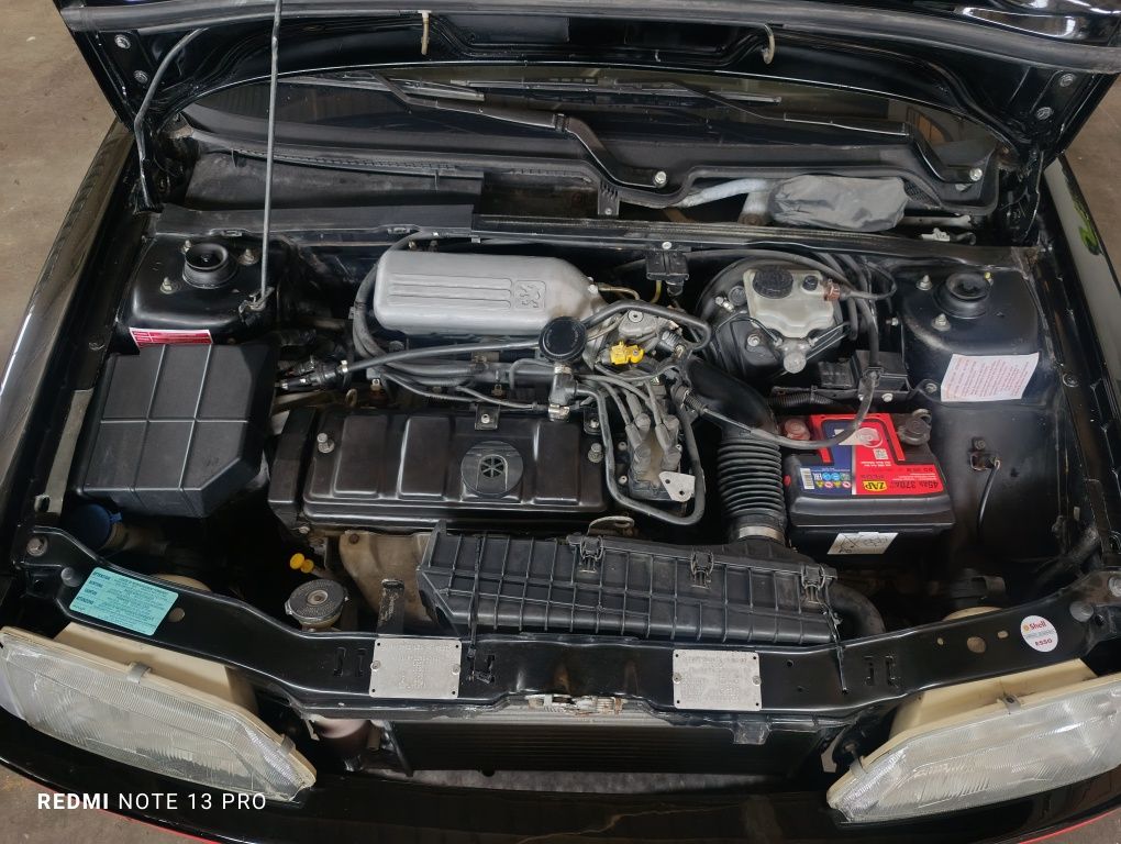 Peugeot 106 Rallye s1