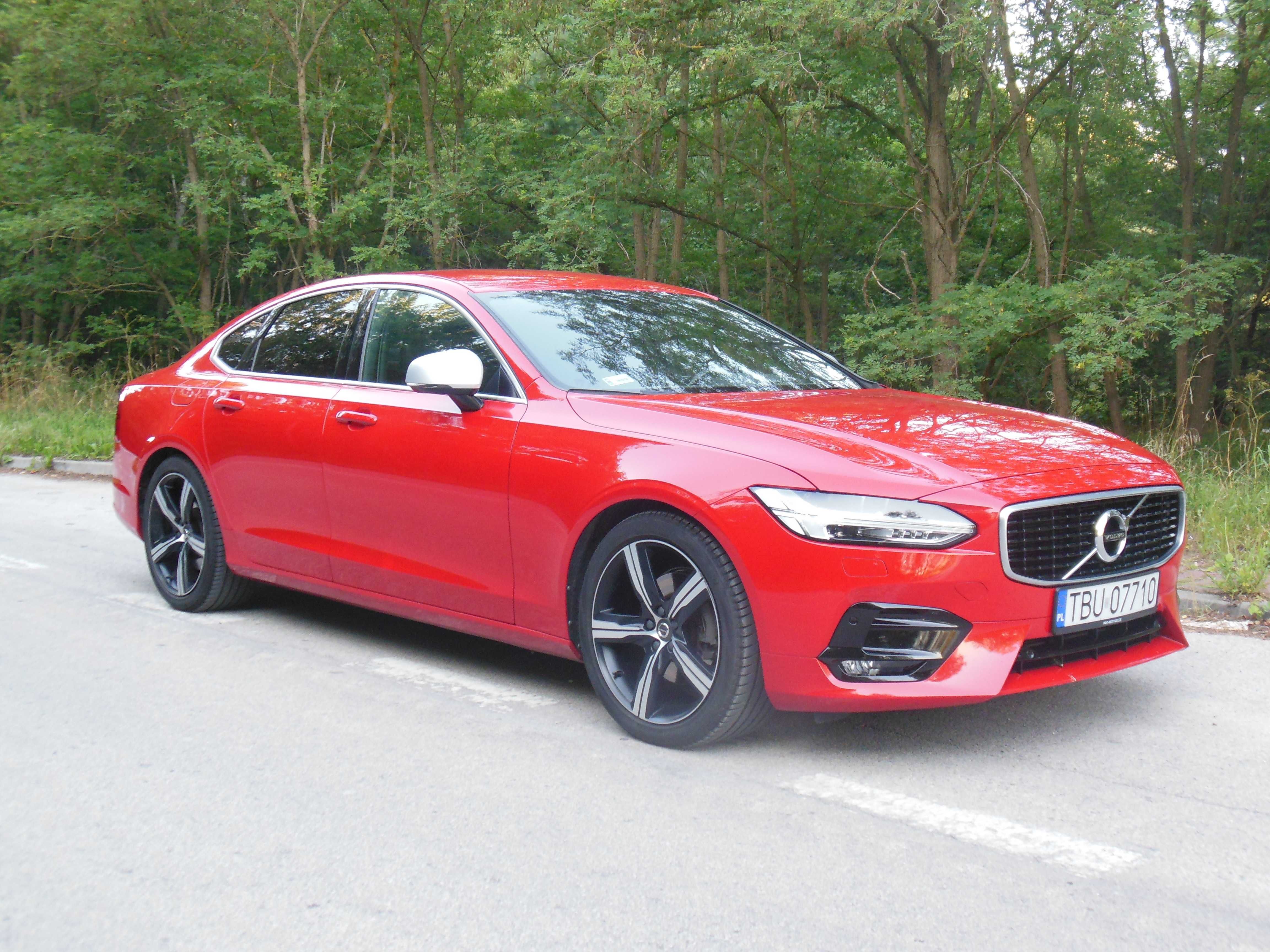 Volvo S90 s90 v90 Rdesign r design