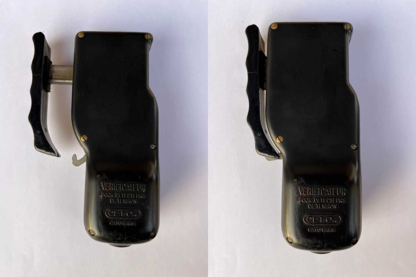 Detector de tensão CATU PARIS CL-1-04-B