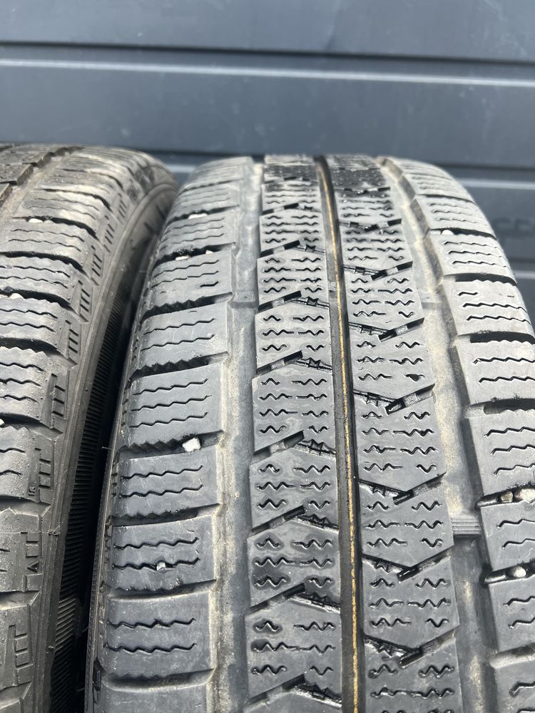 Opony 215/70 r16 C nexen